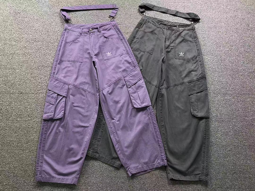 Adidas 178 A⭐I⭐AS TROUSERS 3207230421 (Im 170Cm 60Kg I Wear Size M In The Phot) - Image 5