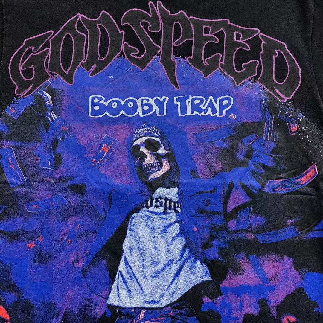 Godspeed 98 GO⭐S⭐E⭐D T-SHIRT 505091617 (Im 170Cm 60Kg I Wear Size S In The Phot) - Image 9