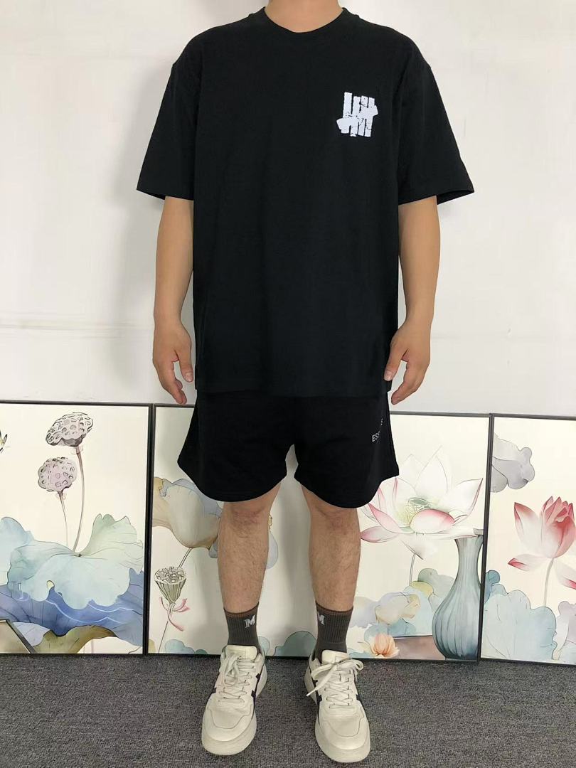 Undefeated 85 UNDEFEATED T-SHIRT 1112112602 (Im 170Cm 60Kg I Wear Size L In The Phot) - Image 3