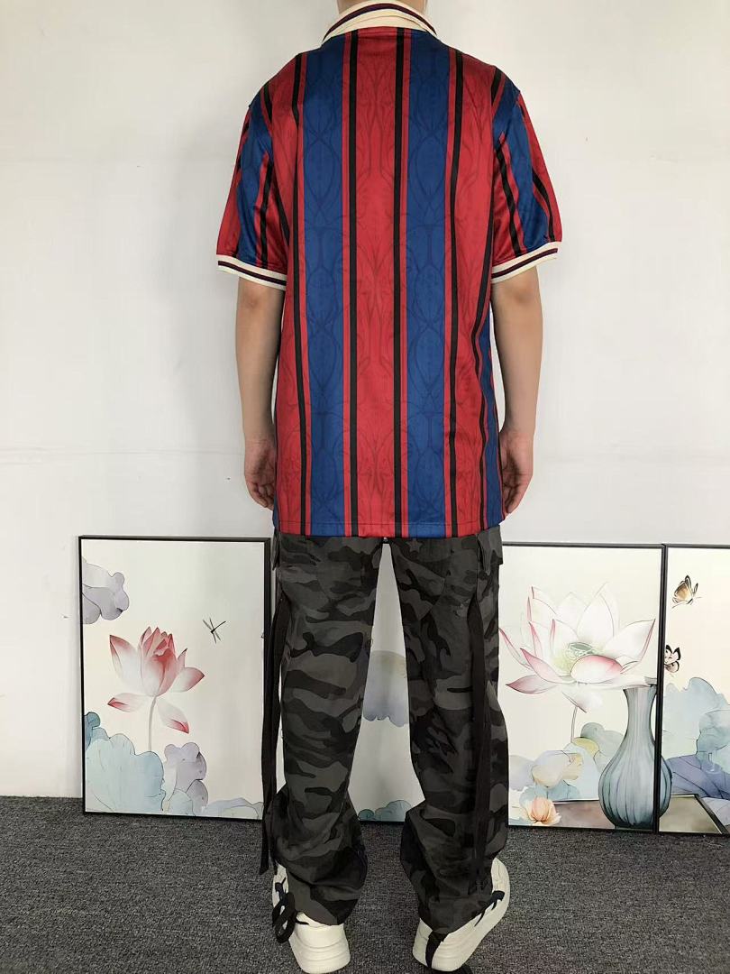 Unbranded 75 FOOTBALL T-SHIRT 2150627002 (Im 170Cm 60Kg I Wear Size L In The Phot) - Image 4
