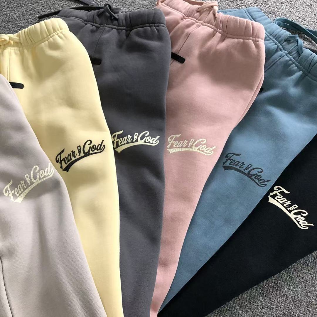 Fear of God TROUSERS FOG HOODIE - Image 69