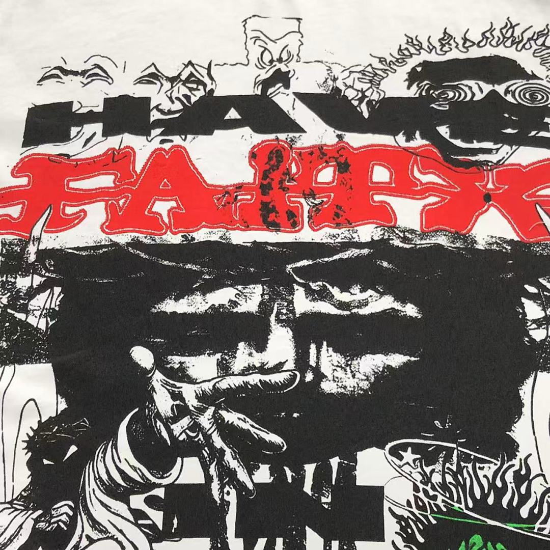 Hellstar 95 HELLSTAR T-SHIRT 3204071517 (Im 170Cm 60Kg I Wear Size S In The Phot) - Image 10