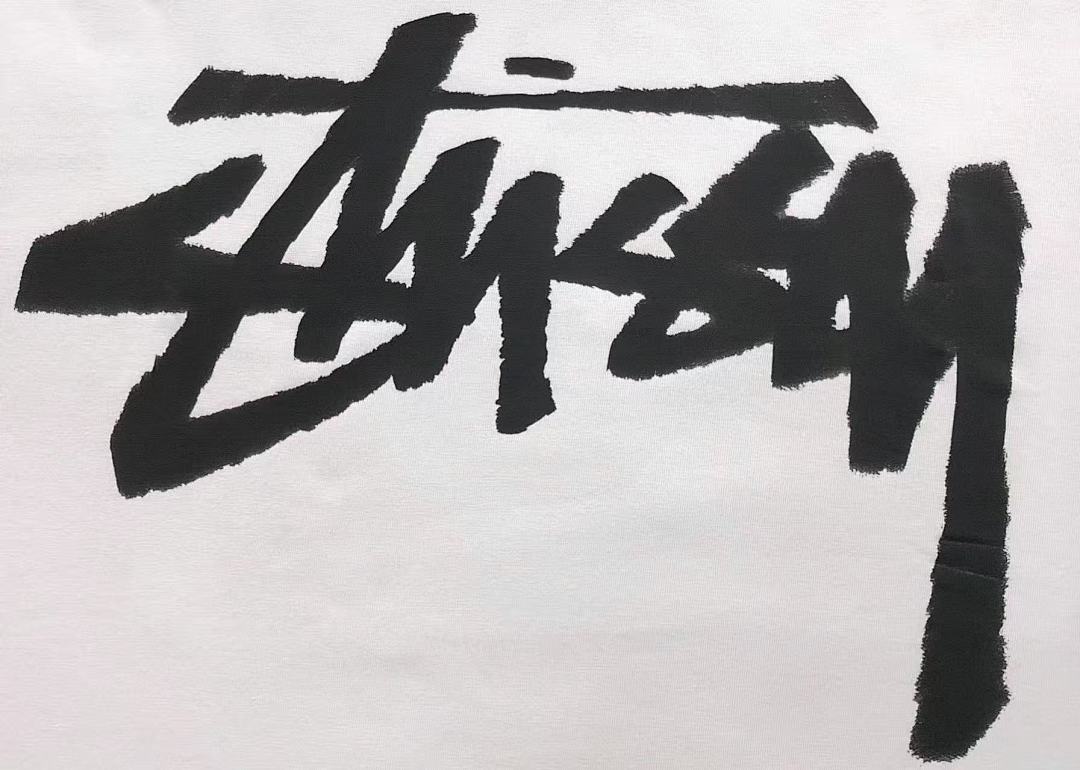 Stussy 78 STUSSY T-SHIRT 571201123 (Im 170Cm 60Kg I Wear Size L In The Phot) - Image 18