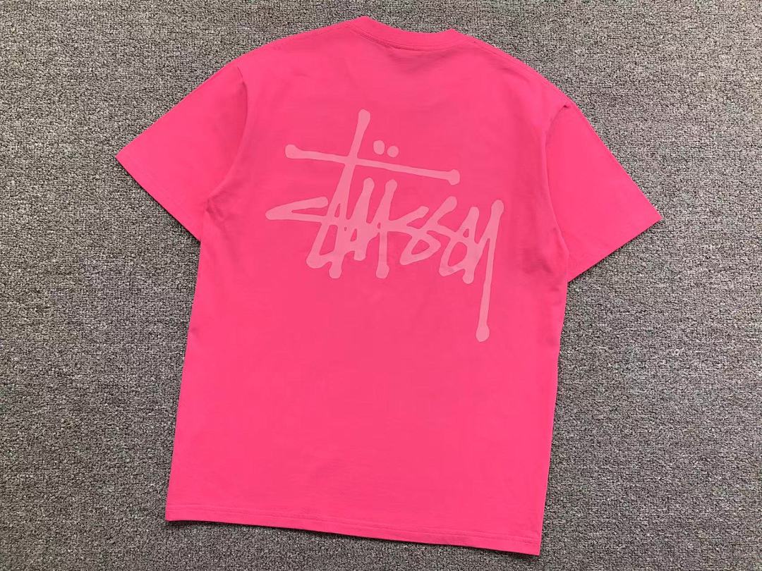 Stussy 78 STUSSY T-SHIRT 1109250502 (Im 170Cm 60Kg I Wear Size S In The Phot) - Image 30