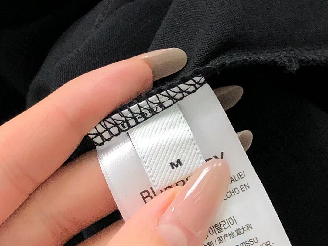Burberry 128 B⭐R⭐E⭐RY T-SHIRT 1101162321 (Im 170Cm 57Kg I Wear Size M In The Phot) - Image 22