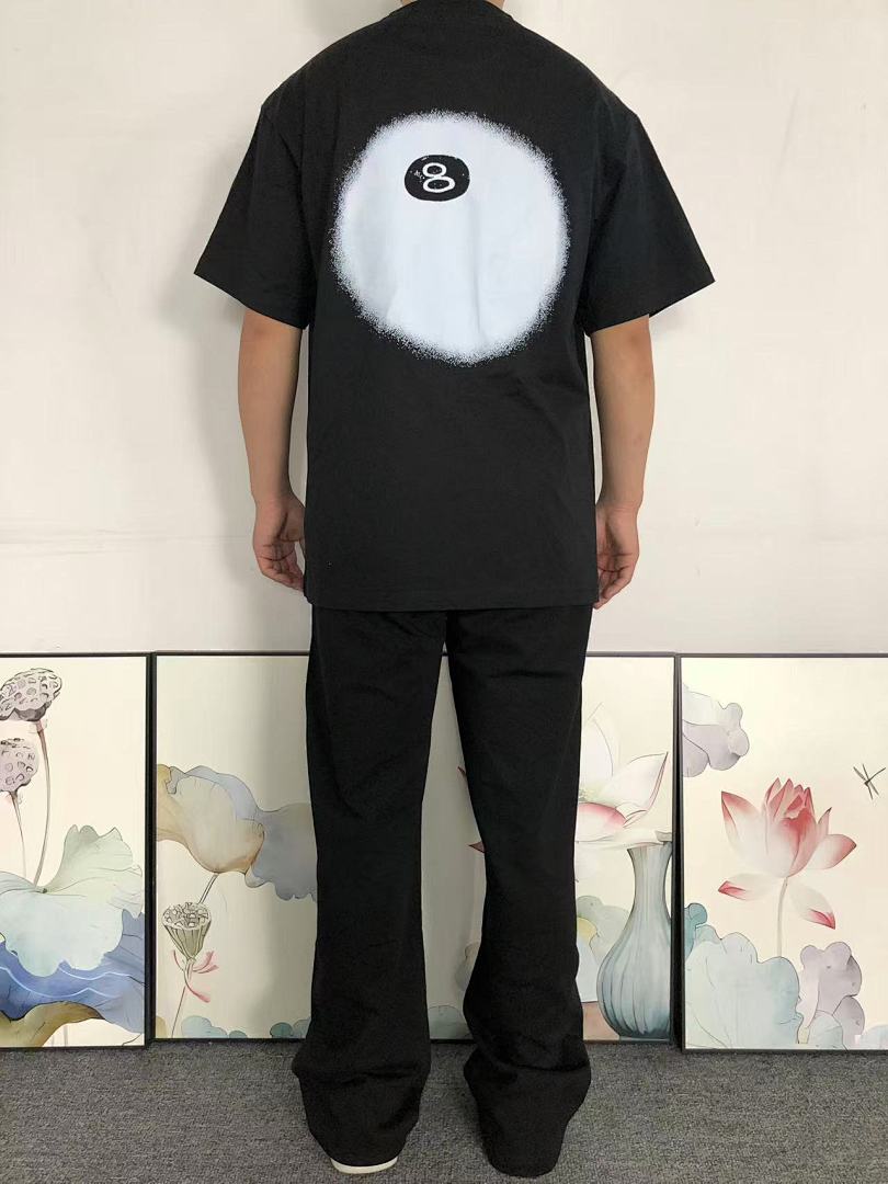 Stussy 78 STUSSY T-SHIRT 512180682 (Im 170Cm 60Kg I Wear Size M In The Phot) - Image 4