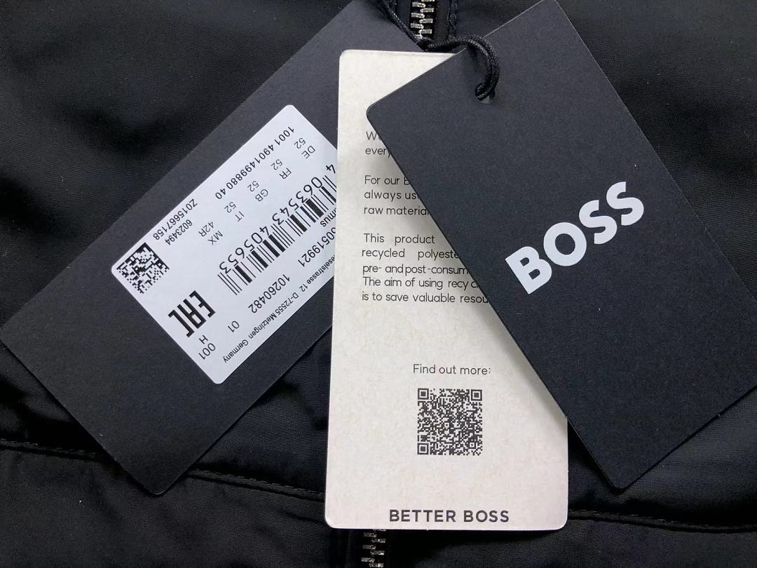 Hugo Boss 468 H⭐G⭐ B⭐⭐S JACKET 2207021804 (Im 170Cm 60Kg I Wear Size 52 In The Phot) - Image 28