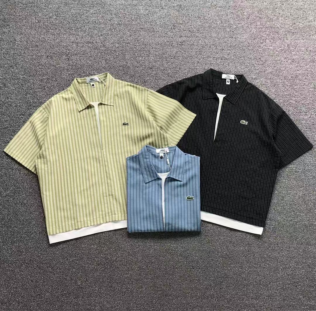Lacoste 175 LACOSTE T-SHIRT 22060940001 (Im 170Cm 60Kg I Wear Size M In The Phot)
