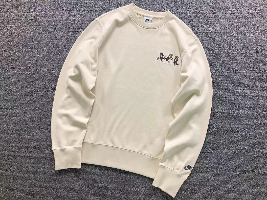 Nike 168 N⭐K⭐ HOODIE 22070625001 (Im 170Cm 60Kg I Wear Size L In The Phot) - Image 8