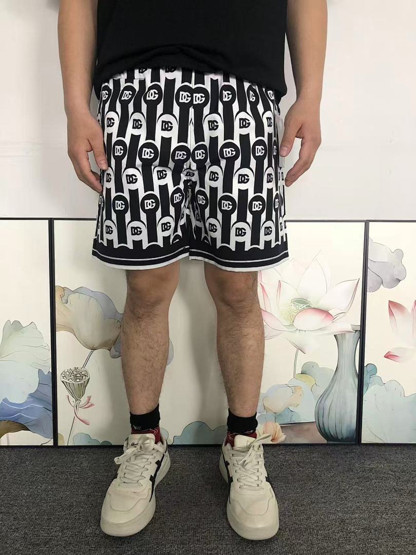 Dolce & Gabbana 128D⭐LC⭐ GA⭐⭐A⭐A SHORTS 121263760 (Im 170Cm 60Kg I Wear Size S In The Phot) - Image 4