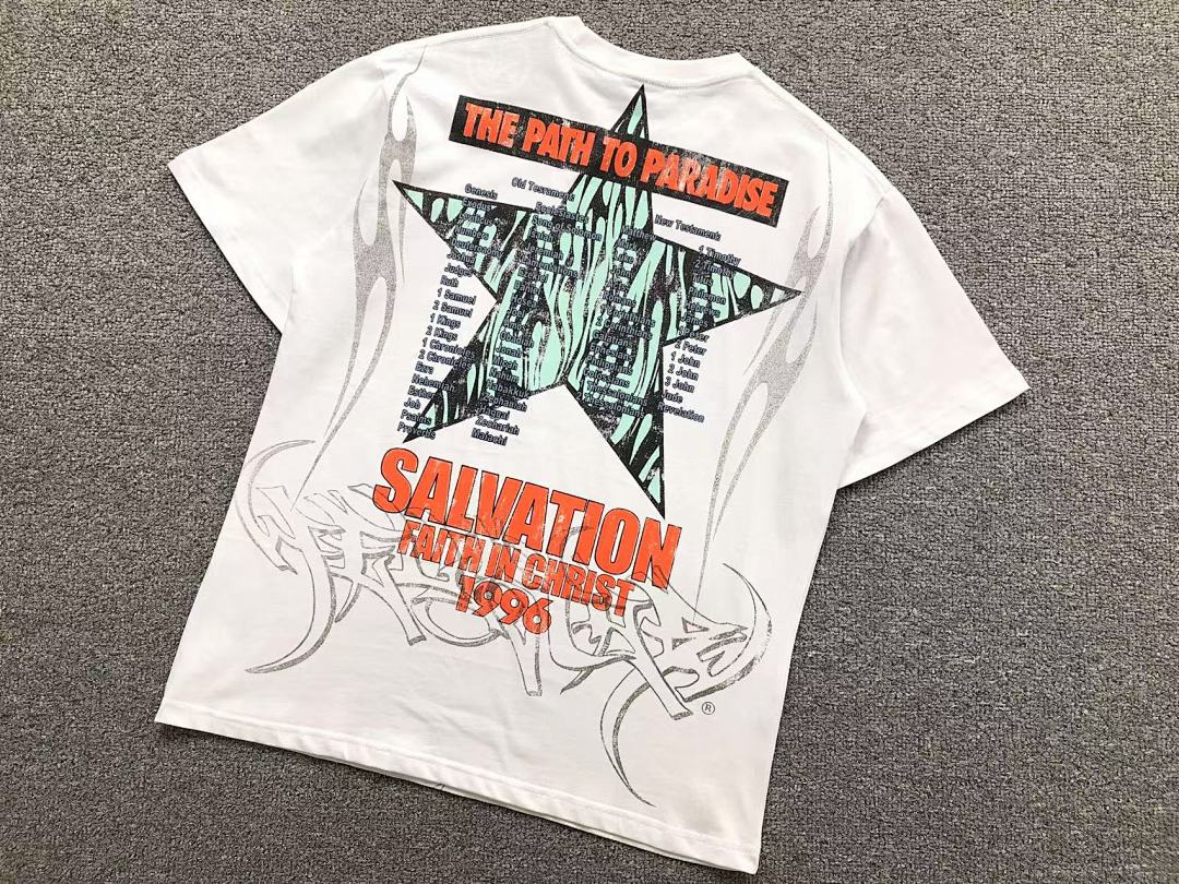 Hellstar 78 HELLSTAR T-SHIRT 57115991 (Im 170Cm 55Kg I Wear Size S In The Phot) - Image 11