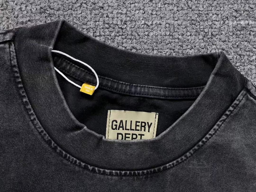 Gallery Dept 108 GALLERY DEPT T-SHIRT 504090617 (Im 170Cm 60Kg I Wear Size S In The Phot) - Image 14