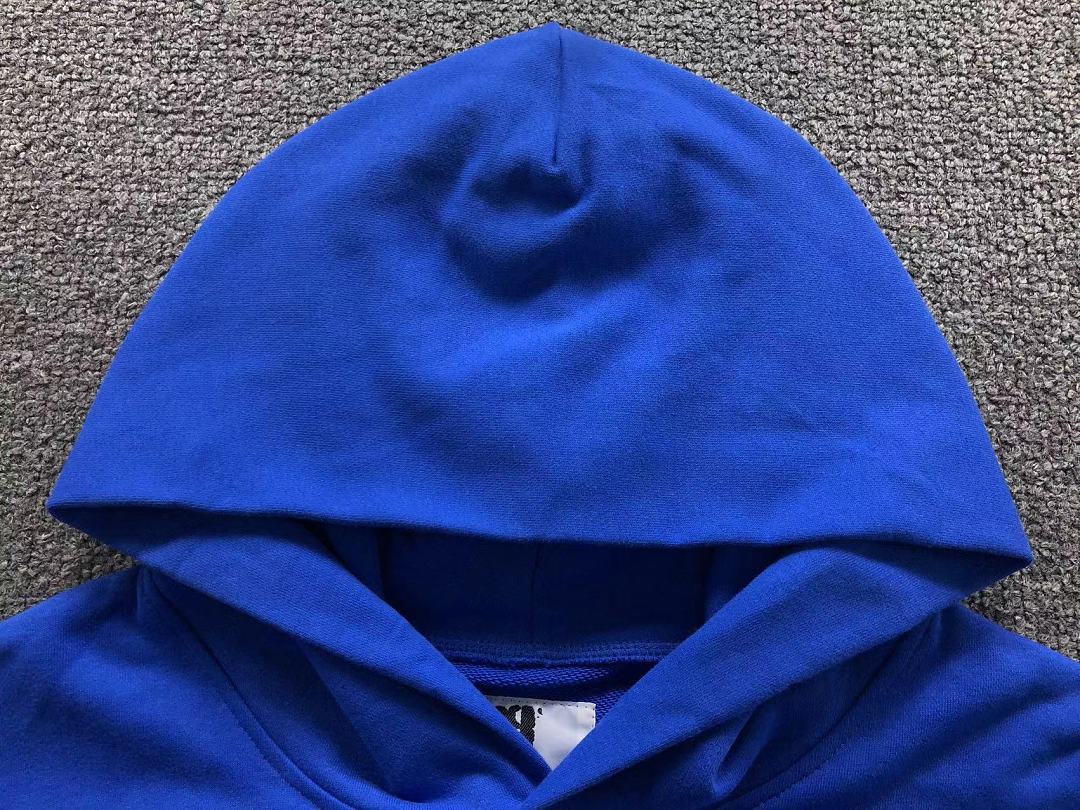 Sp5der 185 SP5DER HOODIE 22081306125 (Im 170Cm 60Kg I Wear Size S In The Phot) - Image 24