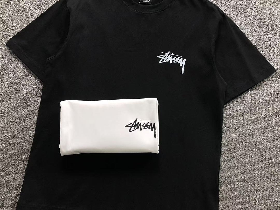 Stussy 78 STUSSY T-SHIRT 524301082 (Im 170Cm 60Kg I Wear Size M In The Phot) - Image 17