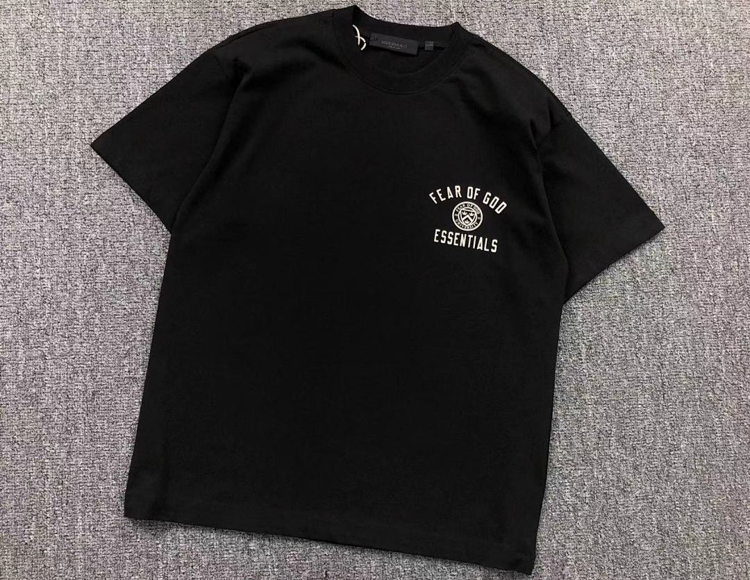 Fear of God 98 FOG T-SHIRT 31120317 (Im 170Cm 57Kg I Wear Size S In The Phot) - Image 8