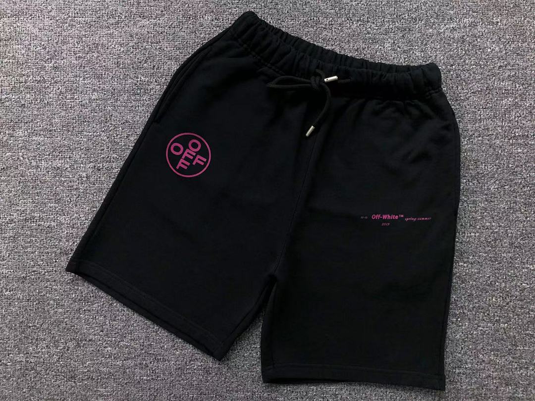 Off-White 138 OFF-WHITE SHORTS 312180717 (Im 170Cm 55Kg I Wear Size S In The Phot) - Image 15
