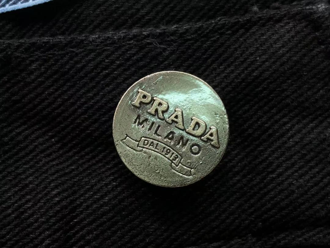 Prada 185 P⭐A⭐A SHORTS 3206051817 (Im 170Cm 60Kg I Wear Size L In The Phot) - Image 24