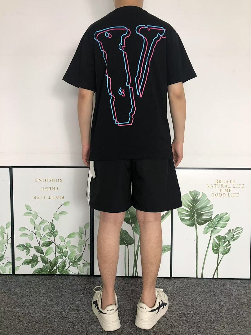 On Running 69 VLONE T-SHIRT 504157991 (Im 170Cm 60Kg I Wear Size S In The Phot) - Image 4