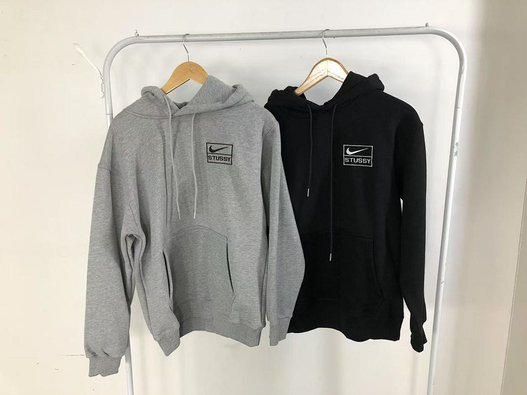 Nike 115 STUSSY N⭐K⭐ HOODIE 57151582 (Im 170Cm 60Kg I Wear Size S In The Phot) - Image 25