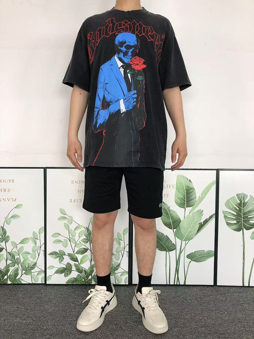 Godspeed 115 GO⭐S⭐E⭐D T-SHIRT 503143417 (Im 170Cm 60Kg I Wear Size S In The Phot) - Image 3
