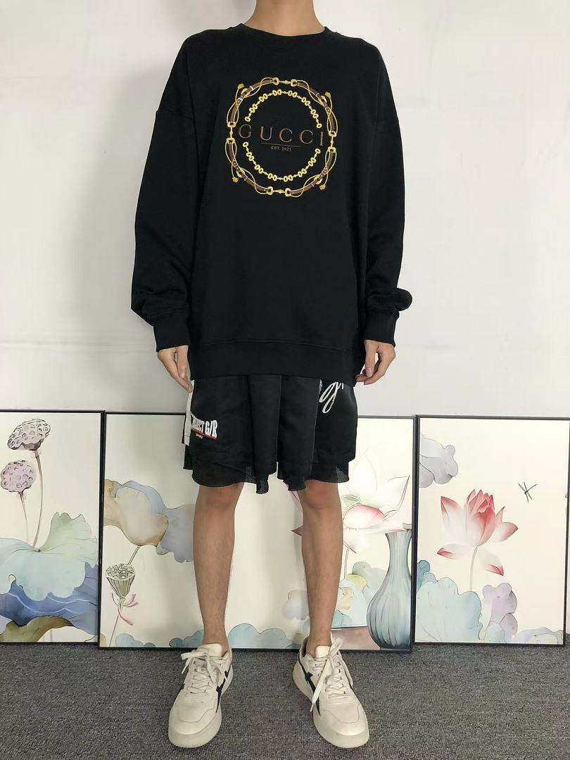 Unbranded 195 G⭐C⭐I HOODIE 4208280301 (Im 170Cm 60Kg I Wear Size L In The Phot) - Image 3