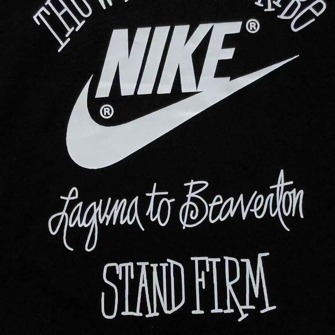 Nike 88 N⭐K⭐ STUSSY T-SHIRT 3207201021 (Im 170Cm 60Kg I Wear Size M In The Phot) - Image 12