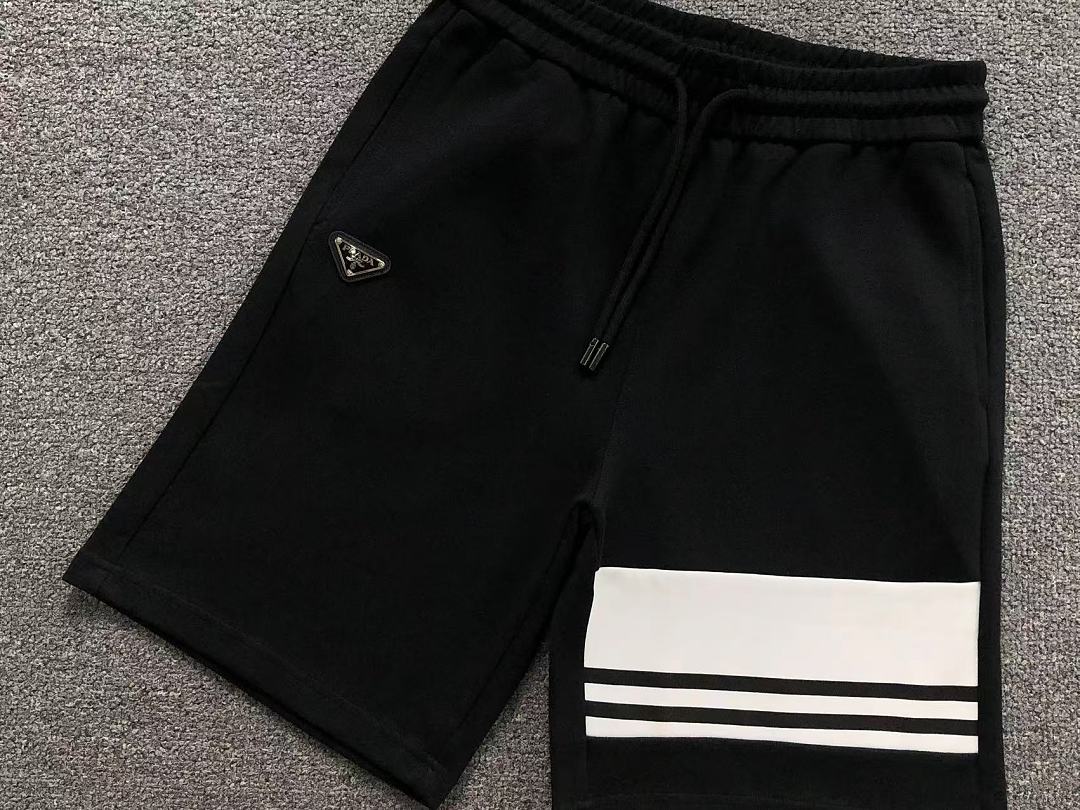 Prada 118 P⭐A⭐A SHORTS 3204280503 (Im 170Cm 60Kg I Wear Size M In The Phot) - Image 12