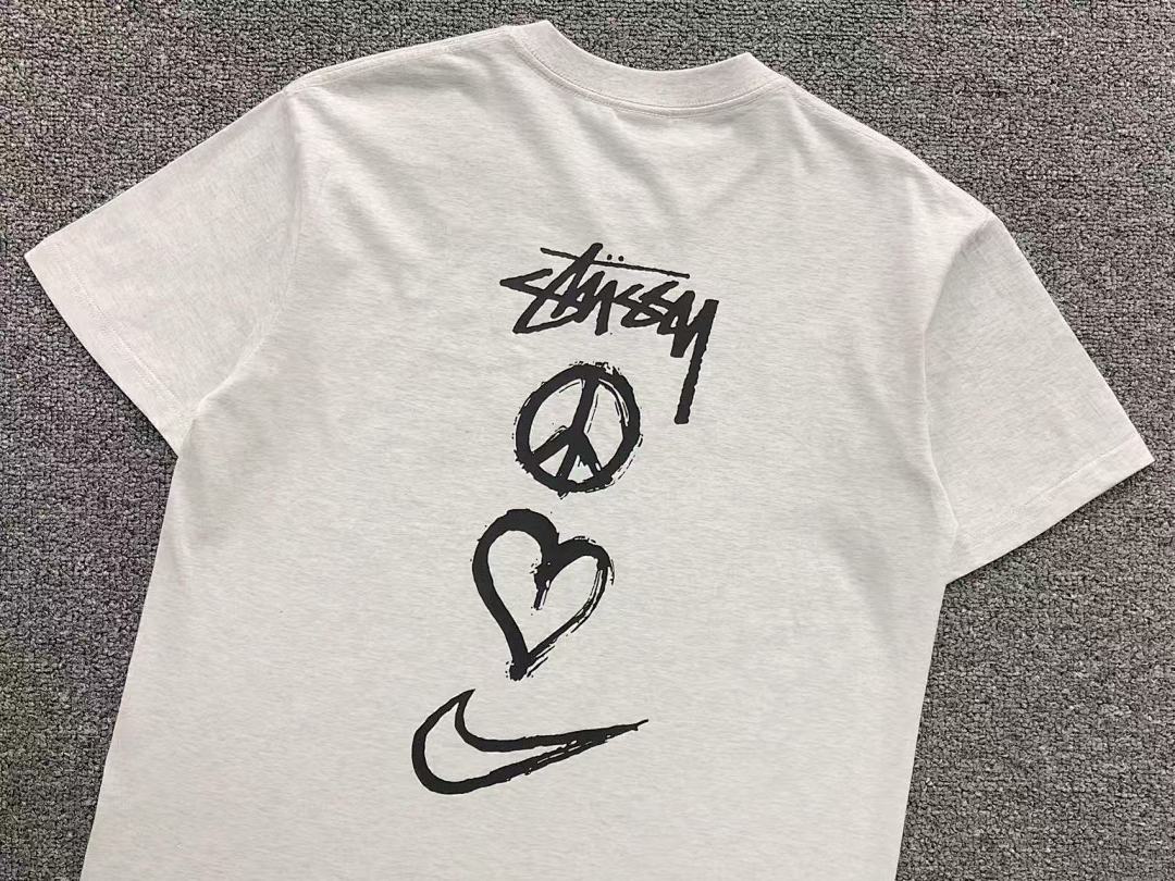 Stussy 85 STUSSY T-SHIRT 3104091331 (Im 170Cm 60Kg I Wear Size M In The Phot) - Image 17