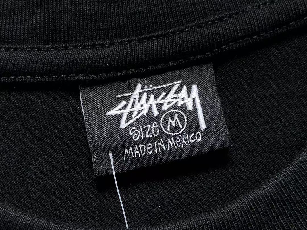 Stussy 88 STUSSY T-SHIRT 3207201721 (Im 170Cm 60Kg I Wear Size M In The Phot) - Image 21