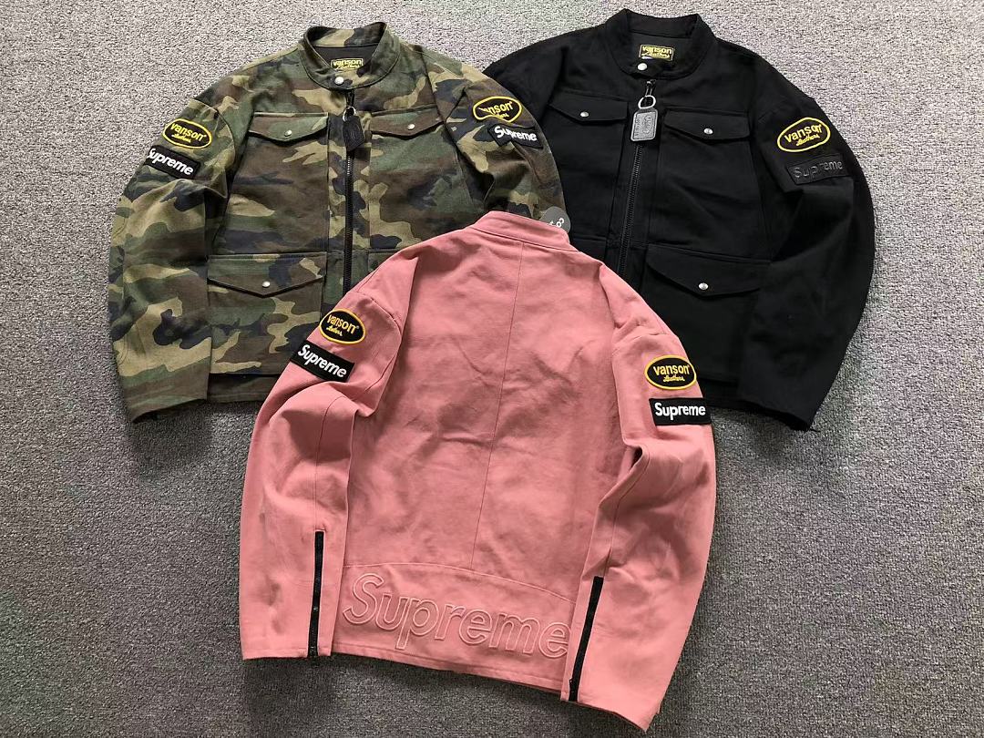 Supreme 518 S⭐⭐R⭐⭐E JACKET 12660635 (Im 170Cm 60Kg I Wear Size M In The Phot) - Image 5