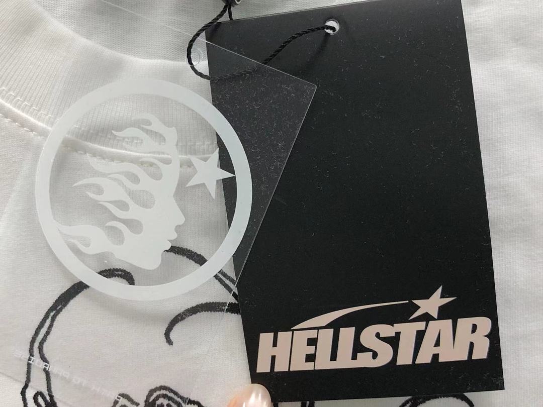 Hellstar 95 HELLSTAR T-SHIRT 3205274317 (Im 170Cm 60Kg I Wear Size S In The Phot) - Image 19