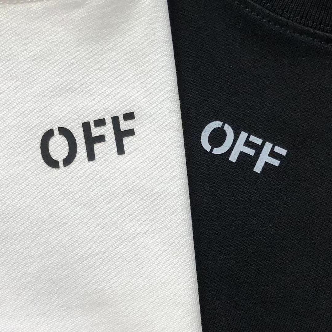 Off-White 125 OFF-WHITE LONG SLEEVED 5208052419 (Im 170Cm 60Kg I Wear Size M In The Phot) - Image 18