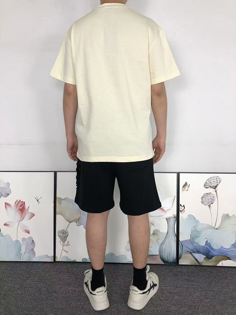 Gucci 88 G⭐C⭐I T-SHIRT 5052701101 (Im 170Cm 60Kg I Wear Size S In The Phot) - Image 4