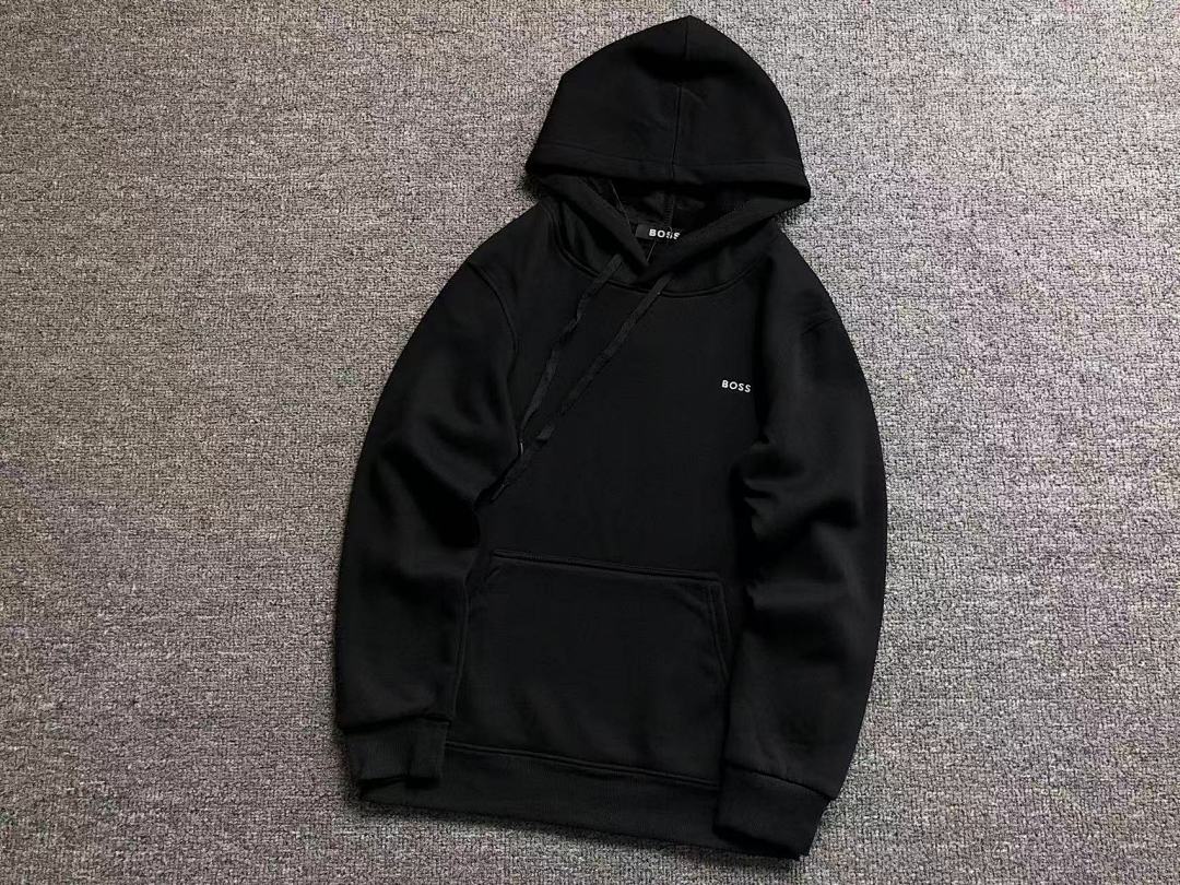 Unbranded 215 H⭐G⭐ B⭐⭐S HOODIE 2110242601 (Im 170Cm 60Kg I Wear Size M In The Phot) - Image 8