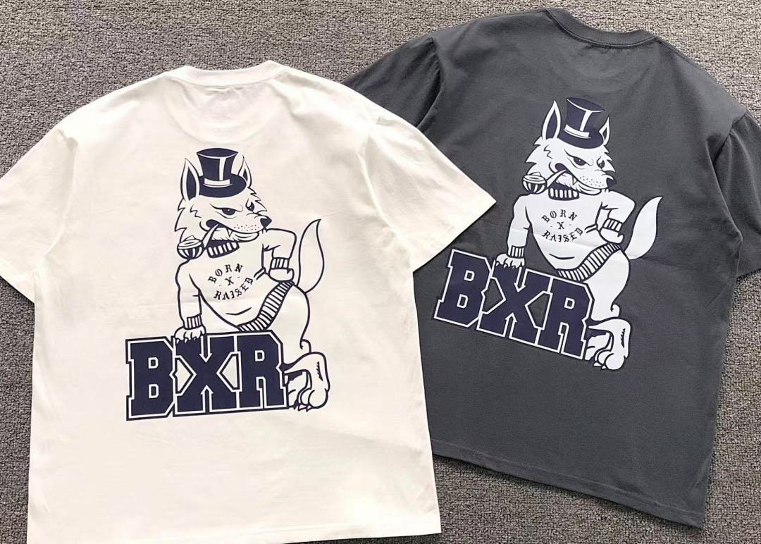 Born X Raised 78 B⭐⭐N X RA⭐⭐E⭐ T-SHIRT 3106262602 (Im 170Cm 60Kg I Wear Size L In The Phot) - Image 6