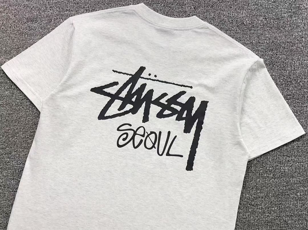 Stussy 85 STUSSY T-SHIRT 3104111931 (Im 170Cm 60Kg I Wear Size S In The Phot) - Image 11