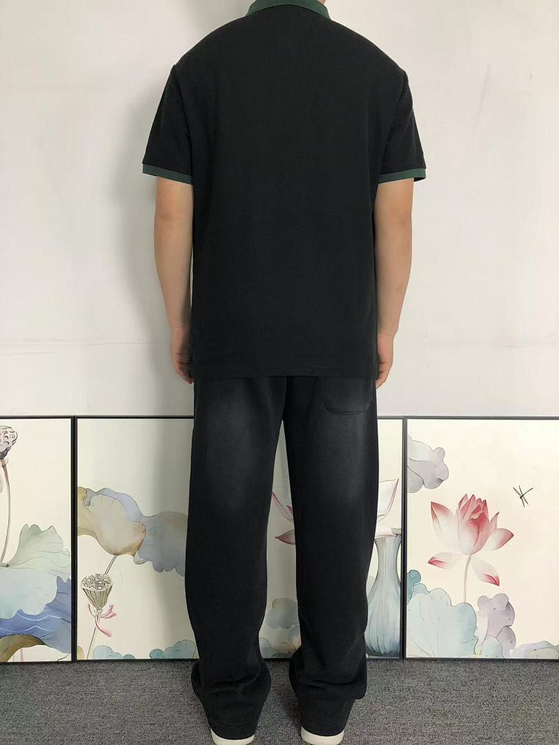 Unbranded 158 LACOSTE POLO 2201223901 (Im 170Cm 60Kg I Wear Size M In The Phot) - Image 4