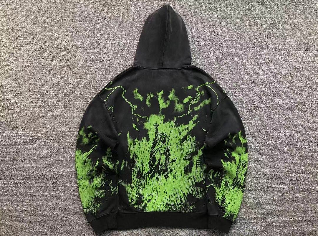 Unbranded 195 V⭐LL⭐Y HOODIE 3208062217 (Im 170Cm 60Kg I Wear Size M In The Phot) - Image 5