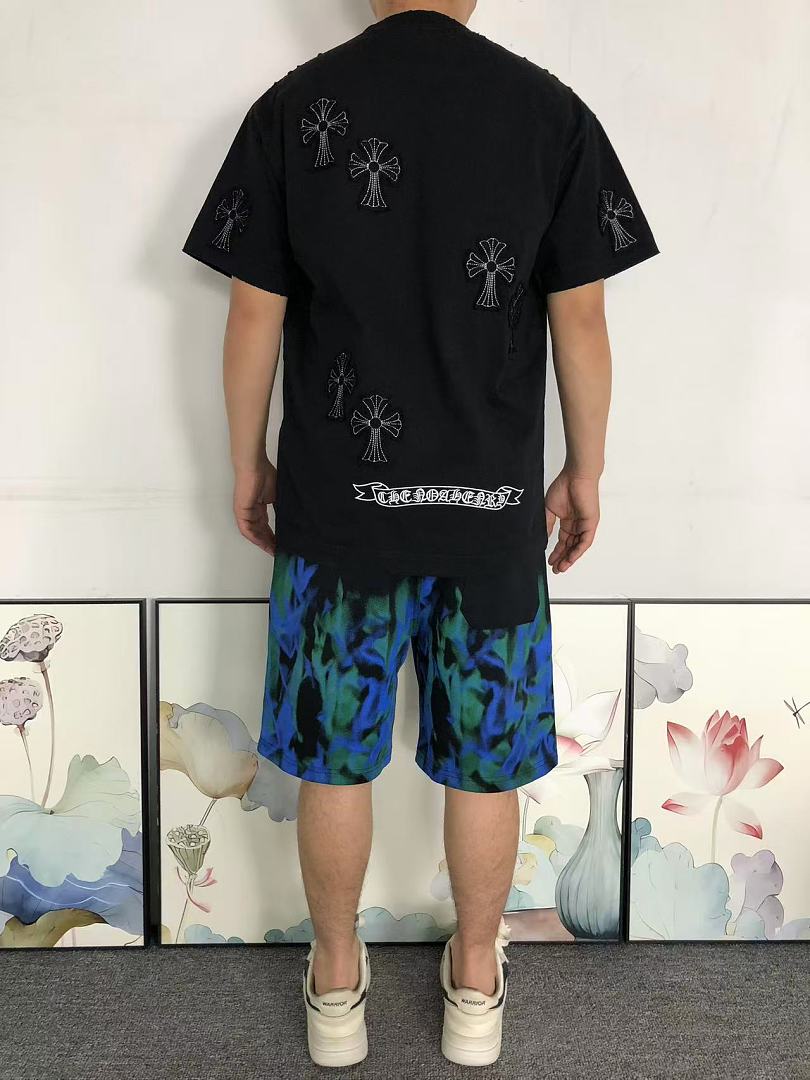 Comme des Garcons 128 C⭐⭐OME HE⭐⭐TS T-SHIRT 525290281 (Im 170Cm 60Kg I Wear Size S In The Phot) - Image 4