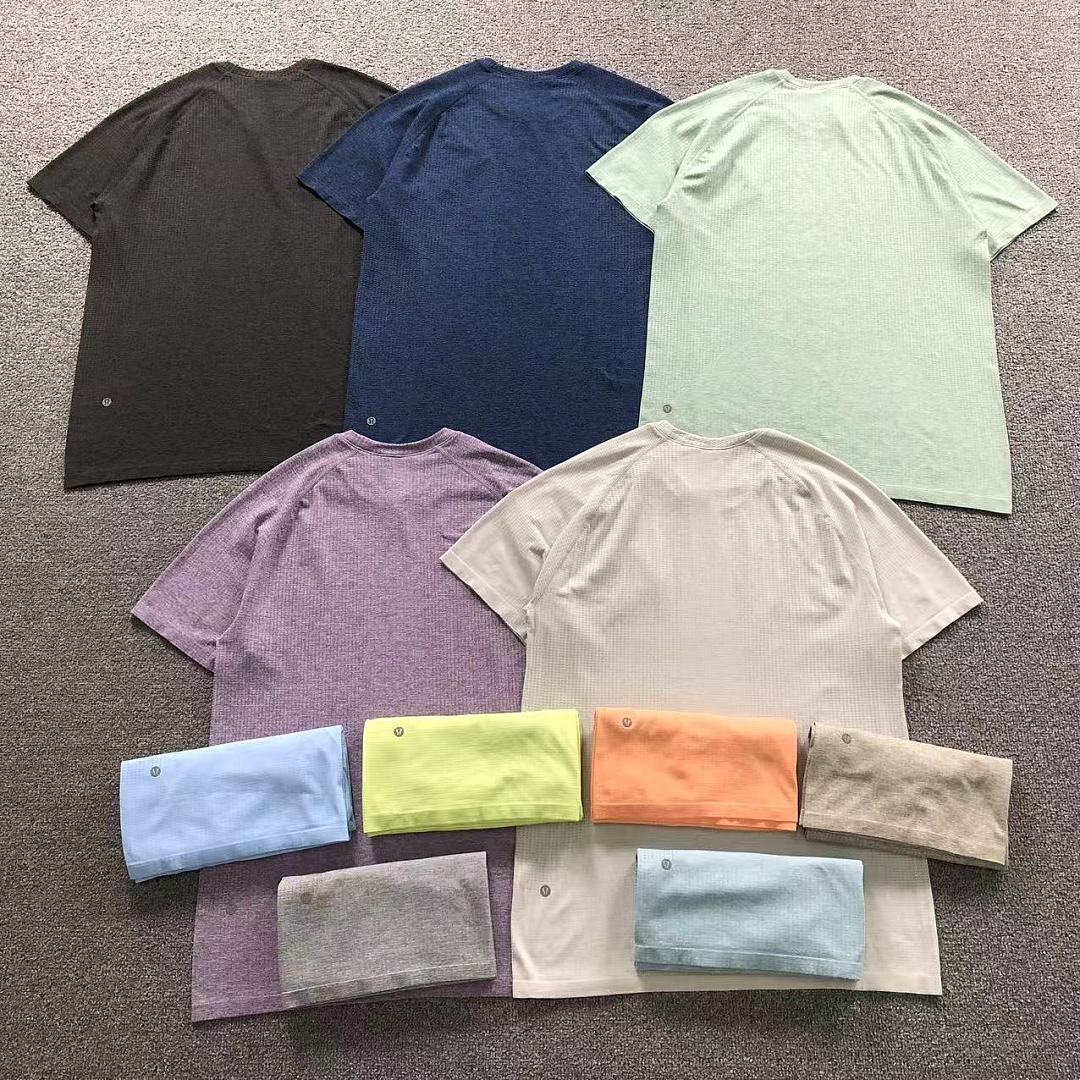 On Running 118 LULULEMON T-SHIRT 125947159 (Im 170Cm 60Kg I Wear Size XL In The Phot), photo 1