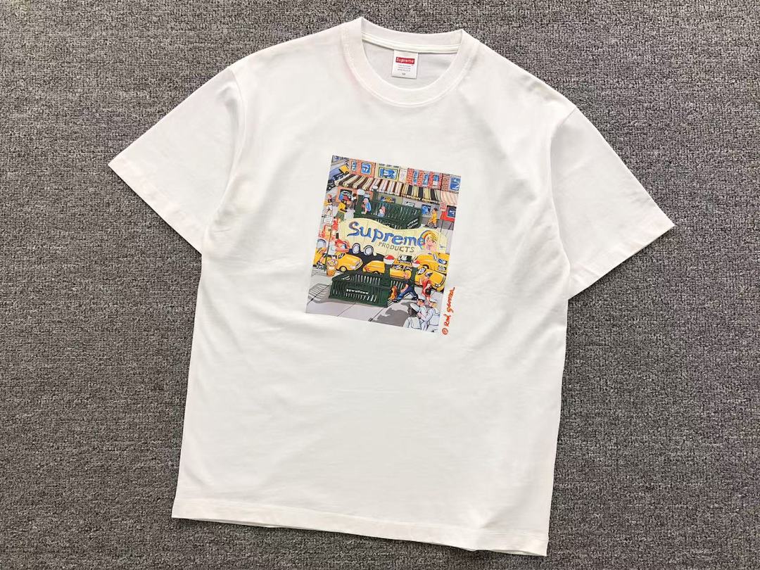 Supreme 88 S⭐⭐R⭐⭐E T-SHIRT - Image 11