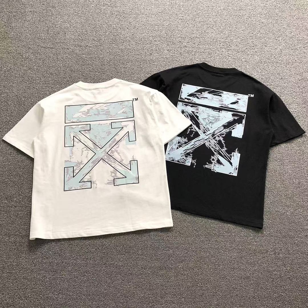 Off-White 105 OFF-WHITE T-SHIRT 5208010719 (Im 170Cm 60Kg I Wear Size M In The Phot), photo 1