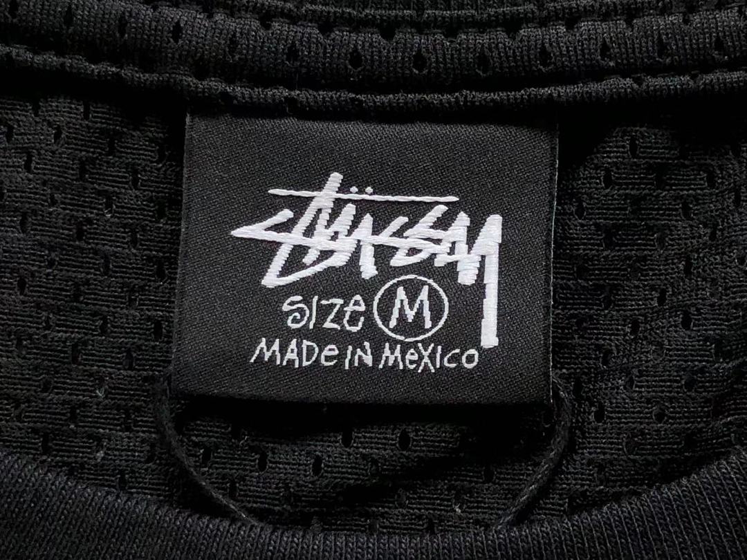 Stussy 138 STUSSY T-SHIRT 22041335001 (Im 170Cm 60Kg I Wear Size M In The Phot) - Image 20