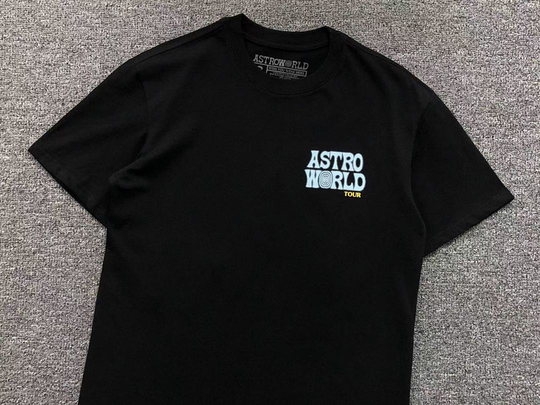 Travis Scott 78 TRAVIS SCOTT T-SHIRT 41135646 (Im 170Cm 57Kg I Wear Size S In The Phot) - Image 12