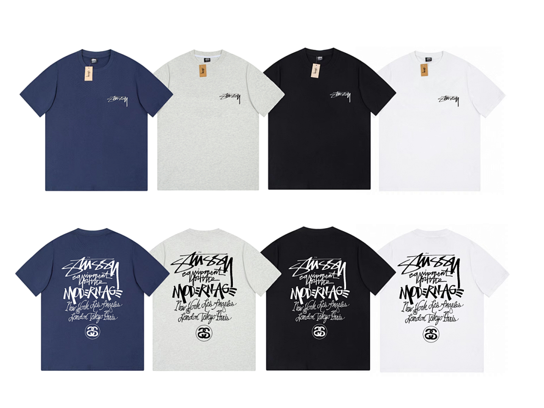 Stussy 85 STUSSY T-SHIRT