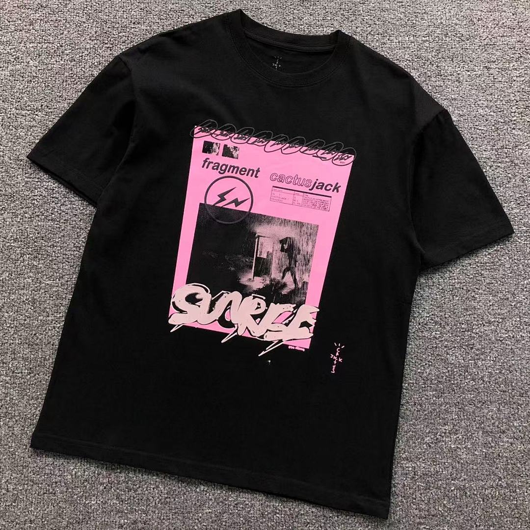 Travis Scott 78 TRAVIS SCOTT T-SHIRT 505211391 (Im 170Cm 60Kg I Wear Size S In The Phot)