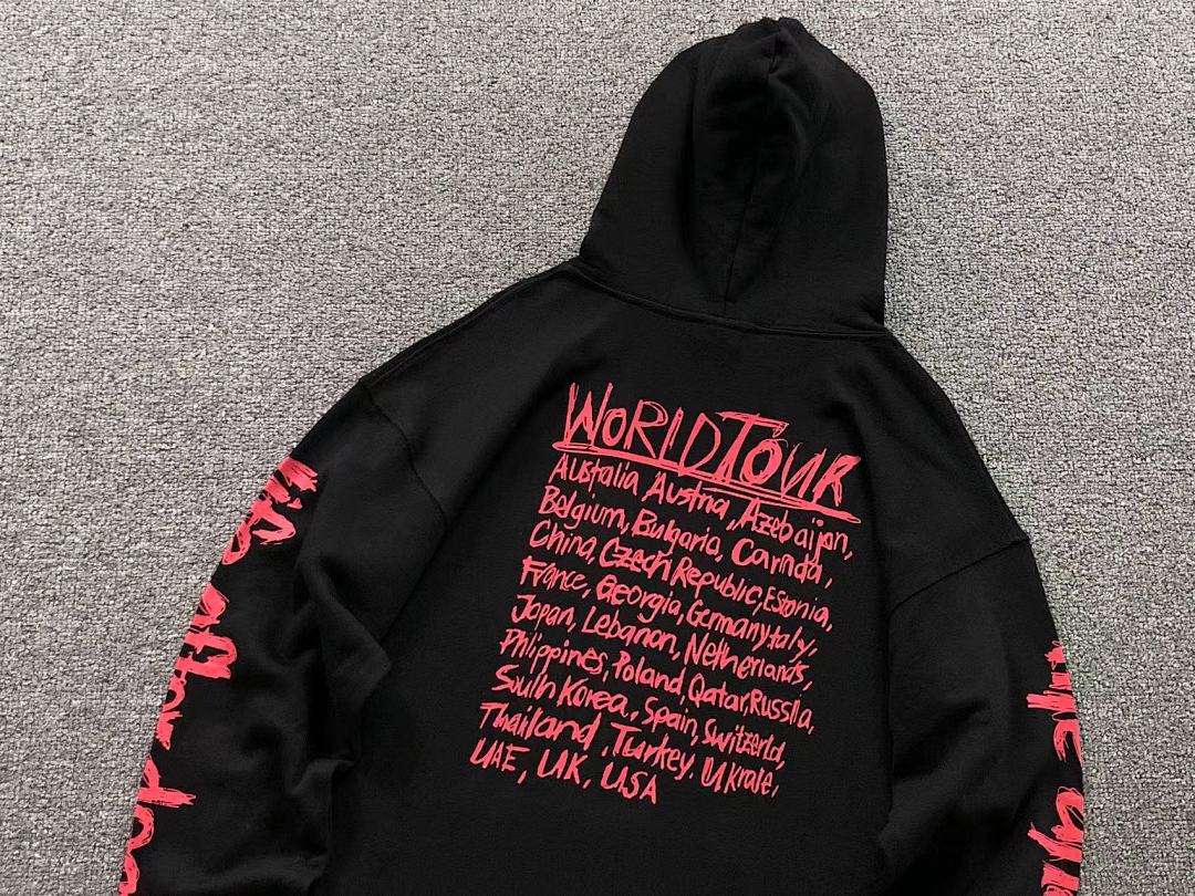 Vetements 158 VETEMENTS HOODIE 41091519145 (Im 170Cm 60Kg I Wear Size S In The Phot) - Image 14