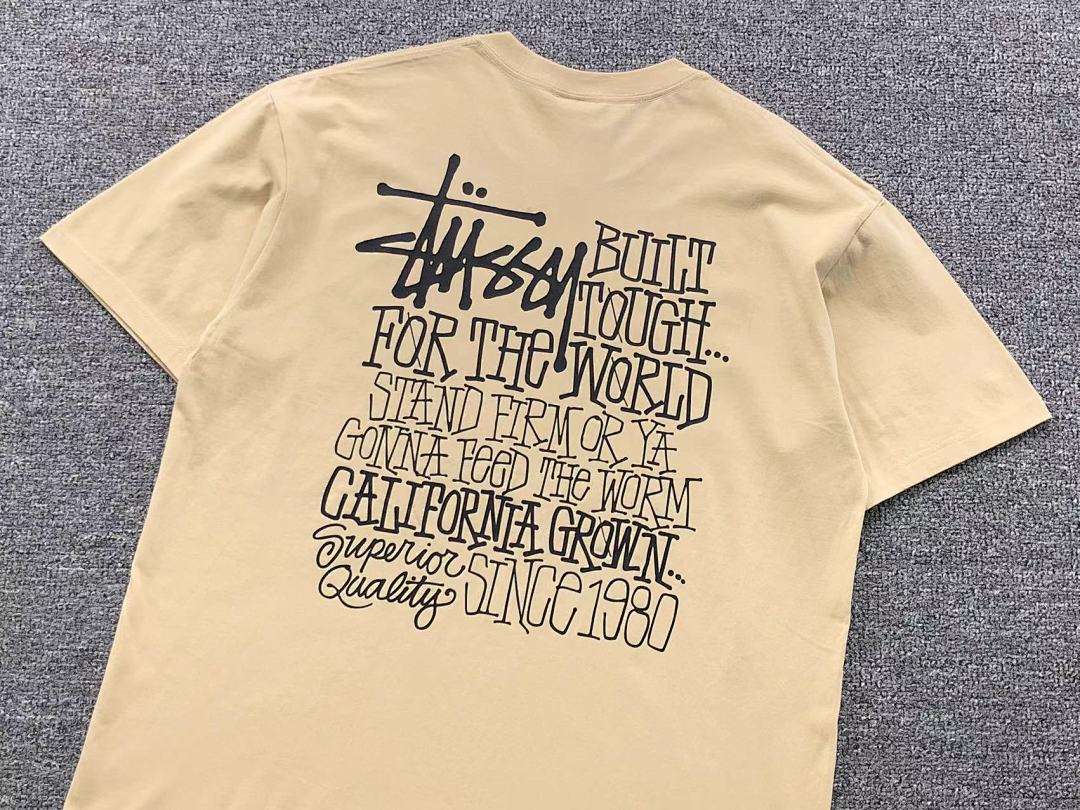 Stussy 78 STUSSY T-SHIRT - Image 19