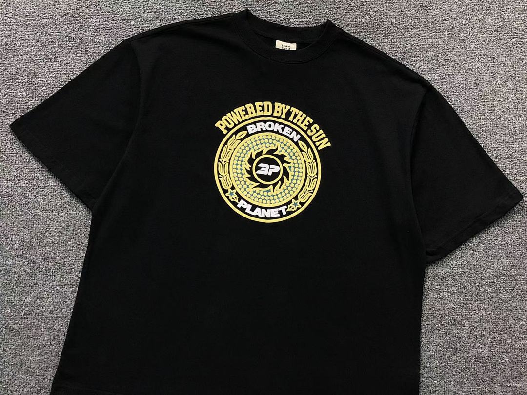 Broken Planet 98 BROKEN PLANET T-SHIRT 213062817 (Im 170Cm 55Kg I Wear Size L In The Phot) - Image 7