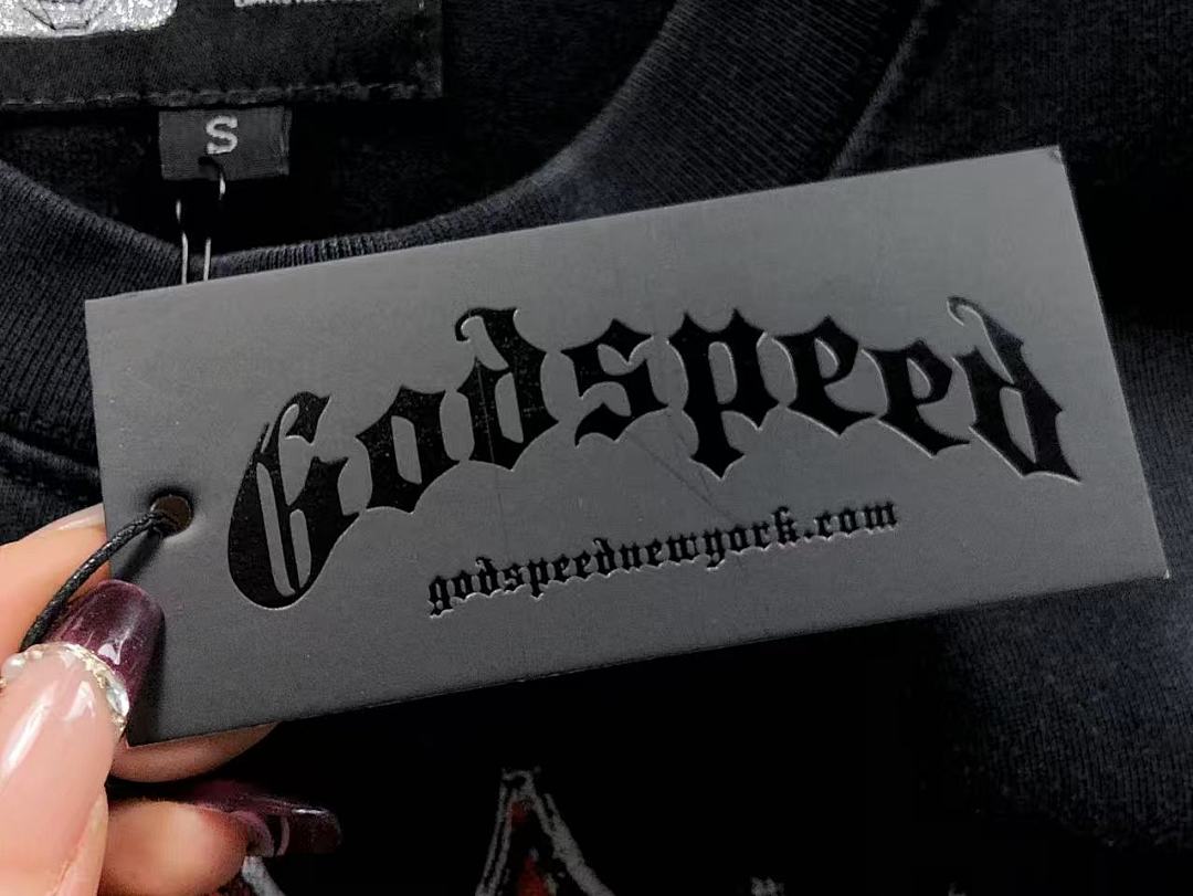 Godspeed 108 GO⭐S⭐E⭐D T-SHIRT 3201232117 (Im 170Cm 60Kg I Wear Size S In The Phot) - Image 18